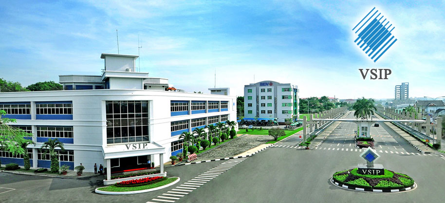Khu công nghiệp Việt Nam – Singapore (VSIP)